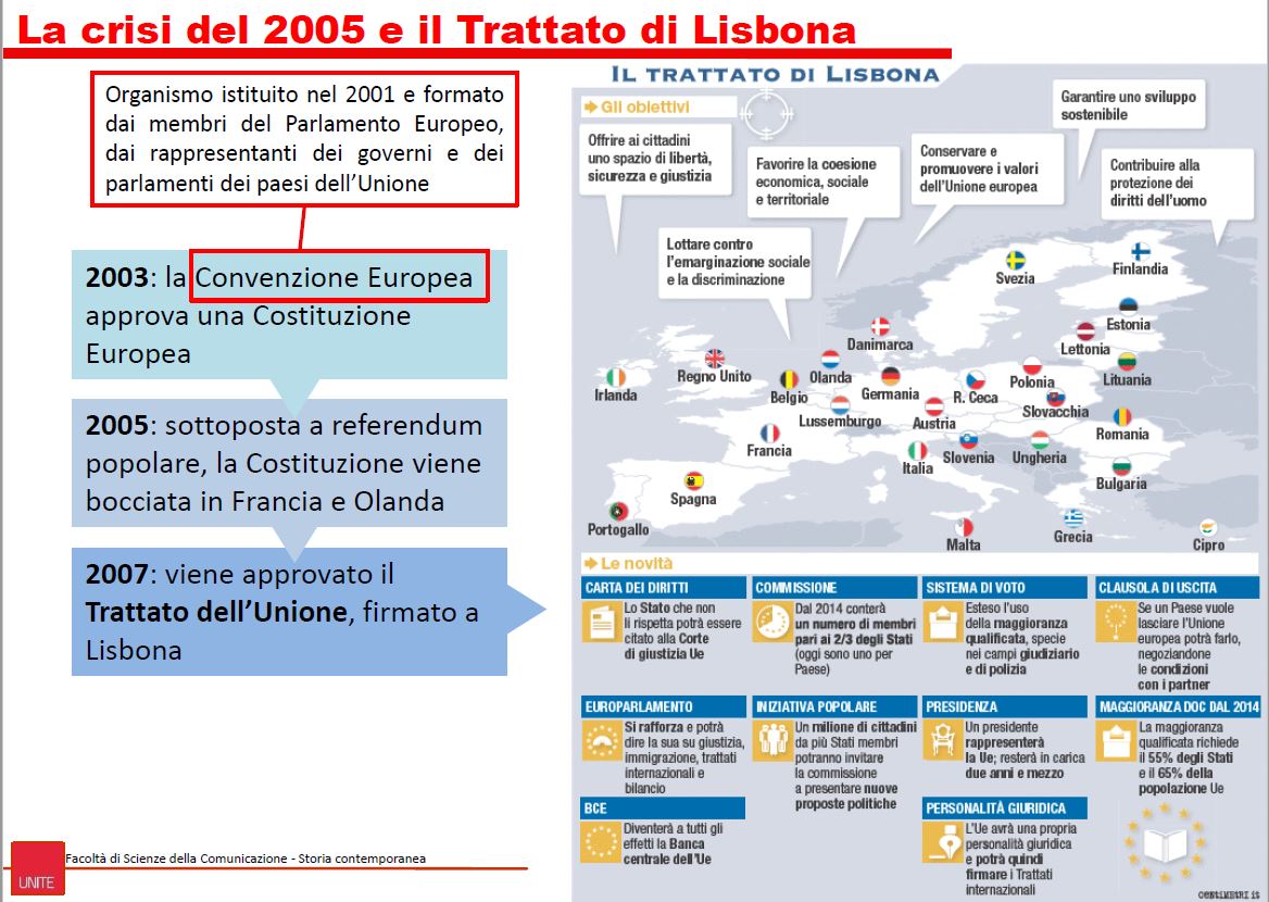 La straordinaria occasione dell’Italia